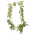 Guirnalda decorativa de ramas de coníferas para mesa y ventana, 115 cm. | Floristik24.es