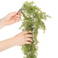Floristik24 Guirnalda decorativa de ramas de coníferas para mesa y ventana, 115 cm.