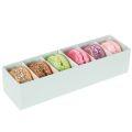 Colgante de macaron para árbol
