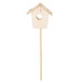 Casita decorativa para