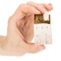 Conjunto de casas decorativas de cerámica, casas en miniatura para colocar de pie, 7 cm, 3 piezas | Floristik24.es