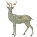Figura decorativa de ciervo,