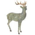 Figura decorativa de ciervo,