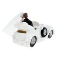 Floristik24 Figura de la boda pareja de novios en 15cm convertible