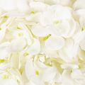 Hortensia artificial de tallo