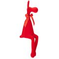 Figura decorativa de alce con