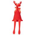 Figura decorativa de alce,