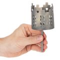 Portavelas y candelabro con estaca, diseño de casa, 6 cm, 2 piezas | Floristik24.es