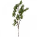 Floristik24 Rama de pino artificial Deco rama pino 101cm