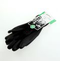 Floristik24 Kixx guantes de jardín de nailon talla 10 negro