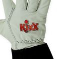 Floristik24 Kixx rose guantes talla 9 negro, blanco