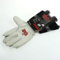 Floristik24 Kixx rose guantes talla 9 negro, blanco