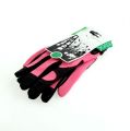 Floristik24 Kixx guantes sintéticos talla 8 rosa, negro