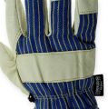 Floristik24 Kixx guantes de invierno talla 10 azul, beige