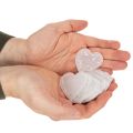 Corazón de confeti de 5 cm, 24 unidades | Floristik24.es