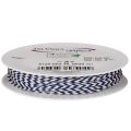 Cinta/cordón de regalo a rayas