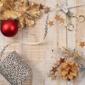 Cinta de regalo con estampado de leopardo para decoración creativa, cinta rizada de 10 mm y 100 m. | Floristik24.es