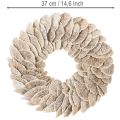 Árbol de corona de esponja natural para decoración, 37 cm. | Floristik24.es