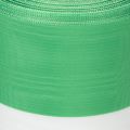 Cinta de muaré verde y blanca para corona, 100 mm x 25 m - cinta nacional, ribete de tafetán, cinta de lazo, cinta decorativa | Floristik24.es