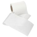 Cinta decorativa de corona blanca de 125 mm y 25 m para servicio funerario, decoración de tumbas. | Floristik24.es