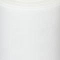 Cinta de corona blanca, 200 mm de ancho, rollo de 25 m, cinta de luto, cinta de lazo, cinta decorativa para floristería funeraria y ocasiones especiales. | Floristik24.es