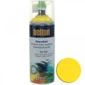 Floristik24 Belton barniz al agua libre amarillo alto brillo spray amarillo colza 400ml