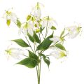 Flor artificial de gloriosa,