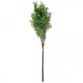 Floristik24 Ramas artificiales de bambú rama decorativa plantas artificiales H70cm 3pcs