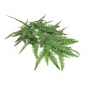 Floristik24 Helecho artificial planta artificial hojas de helecho verde 44cm