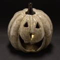 Decoración de calabaza de