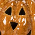 Calabaza de cerámica