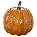 Calabaza de cerámica