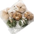 Calabazas decorativas de