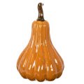 Calabaza de cerámica para
