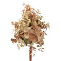 Floristik24 Ramo de eucalipto artificial, decoración de flores artificiales con capullos 30cm