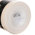 Vela LED grande a pilas con