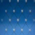 Floristik24 Malla de luz LED 384, blanco cálido, 3 m x 3 m, para uso exterior.