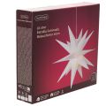 Estrella LED decorativa, luz