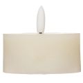 Vela LED de té, luz blanca