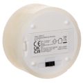 Vela LED de té, luz blanca