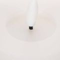 Vela LED XL Tealight blanca de
