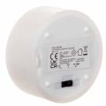 Vela LED XL Tealight blanca de