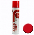 Floristik24 Laca spray rojo 400ml