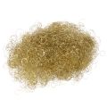Floristik24 Tinsel dorado rizado premium 50 g