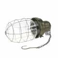 Floristik24 Lámpara decorativa lámpara de barco con cadena para colgar LED Ø13.5cm H29.5cm