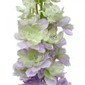 Floristik24 Levkoje flor artificial lila Flor de jardín artificial 78cm
