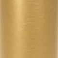 Rollo de papel para dobladillos, dorado/rojo, 25 cm x 100 m, artículos de floristería. | Floristik24.es