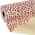 Papel para puños, estampado de