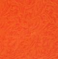 Floristik24 Papel para puños rojo anaranjado 25cm 100m