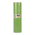 Floristik24 Papel para puños May green papel de seda verde 37,5cm 100m